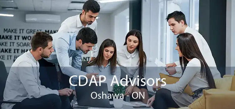CDAP Advisors Oshawa - ON