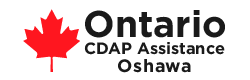 Oshawa CDAP Assistance